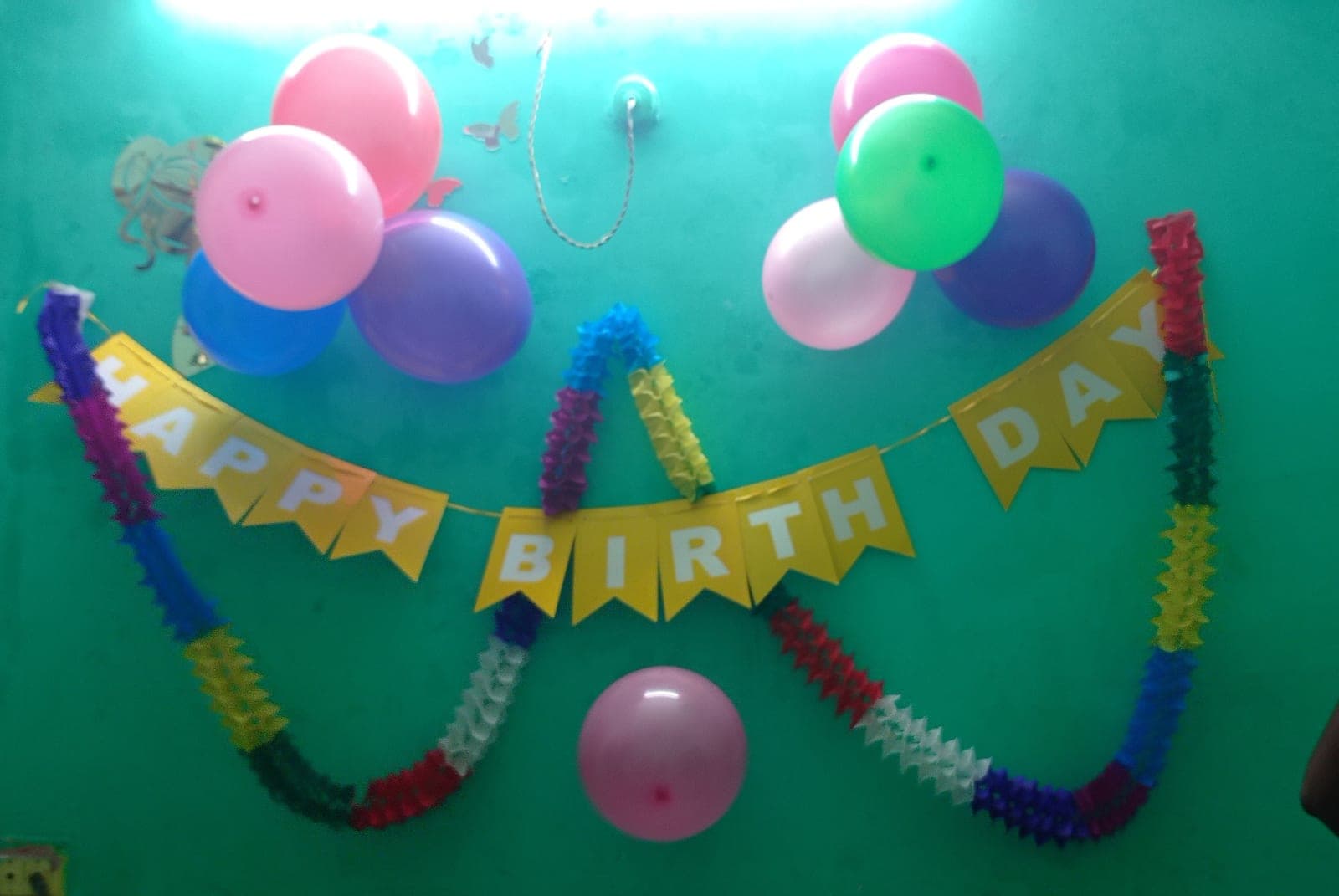 Aarav's Jungle Safari First Birthday
