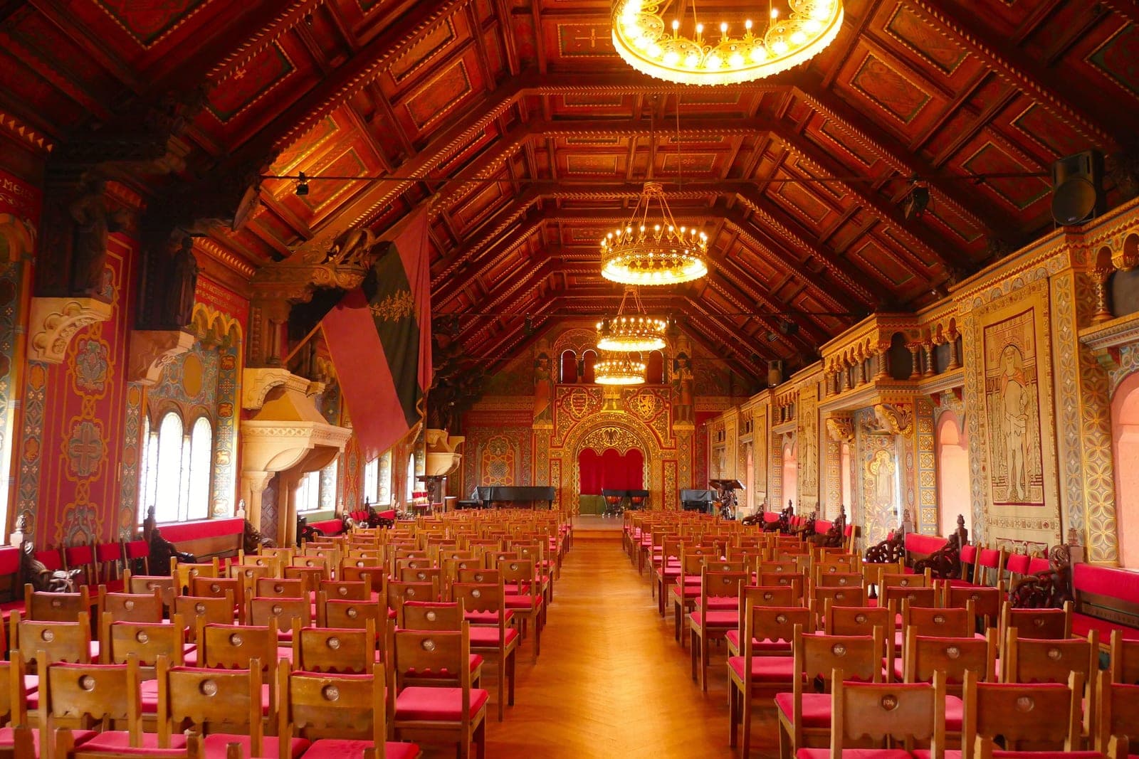 Priya & Arjun's Palace Wedding